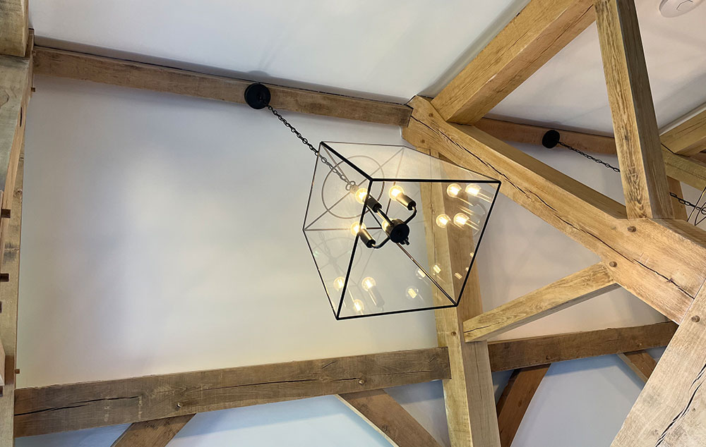 Eco-friendly Lighting Upgrades in Norfolk and Cambridgeshire | Anglian ... - Energy Efficient Lighting Upgrades With Level Lay Ceramic
